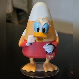 Duck Candy Corn Figurine